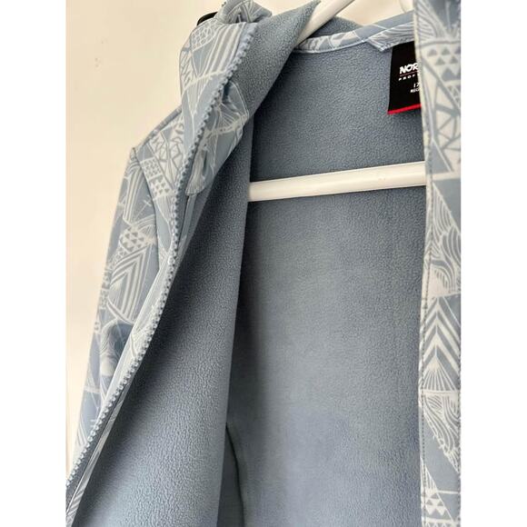 Women’s Soft shell fleece waterproof jacket, size small - Picture 4 of 8